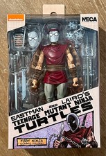 NECA Teenage Mutant Ninja Turtles Foot Ninja Classic Colors Figure NEW Mirage