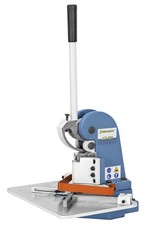 BERNARDO Manuelle Ausklinkmaschine Stanzmaschine AK 125