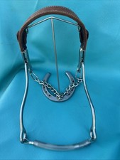 Reinsman 951 Mechanical Hackamore SS Bitless