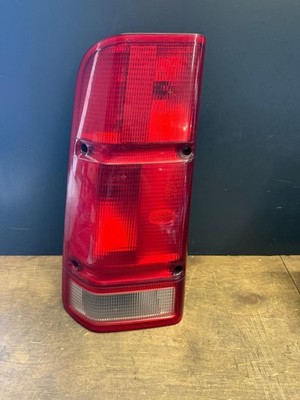 LAND ROVER DISCOVERY 2 N/S BEIFAHRER VORFACELIFT RÜCKLICHT LINSE GLÜHBIRNE