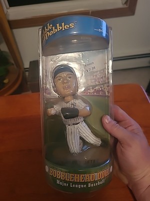 Bobble Dobbles Derek Jeter Bobblehead Doll NIB B000028 | eBay