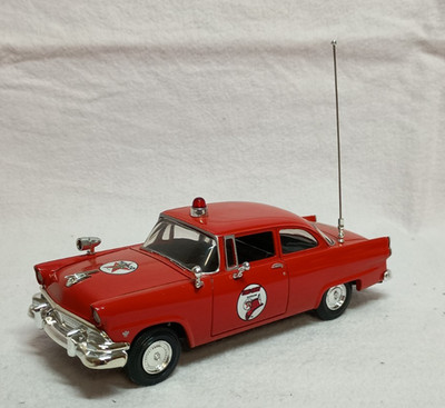 1956 Ford Tudor Texaco Fire Chief 1:34 - First Gear