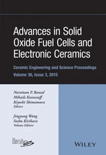 Advances in Solid Oxide Fuel Cells and Electronic Ceramics : A Collection of ...