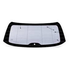 F&uuml;r Mercedes Benz C-Klasse W205 Kombi Heckscheibe Gr&uuml;n Heizbar Antenne