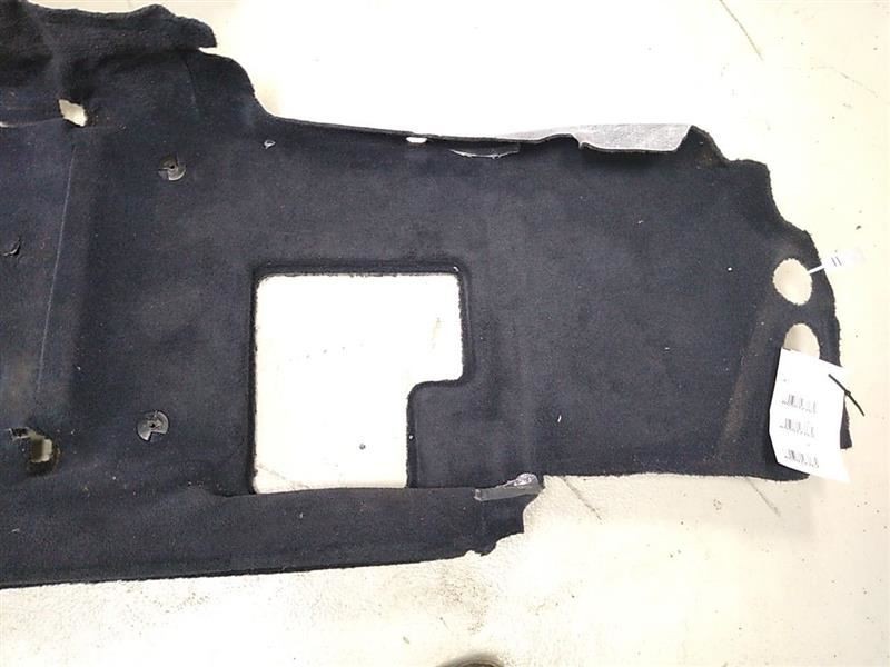Maserati Quattroporte 2004-2008 Front Carpet