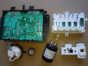 Hoover  Nextra HN 6145-84  Waschmaschinen - Elektronik - Teile