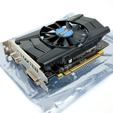 MSI Radeon R7 260X 2GD5 OC R72502GD3OC Graphi...