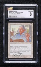 Academy Rector Magic: Urza's Destiny CGC 8 1999