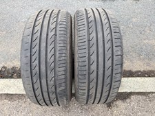 2x 195 50 15 LANDSAIL LS388 Part Worn Tyres 5.8 + 5.4mm Tread 