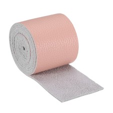 Leather Craft Belt Blanks, 51" x 1.6" 1.5mm Thickness 1-3 Oz, Pink