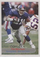 2003 Sports Illustrated for Kids Series 3 Tiki Barber #320 hg6