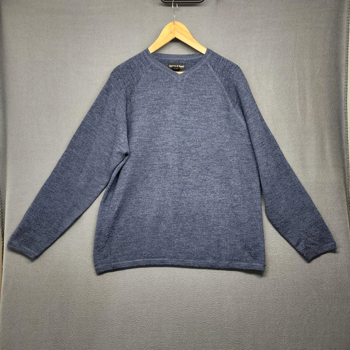 Grayson & Dunn Crewneck Sweaters for Men for sale | eBay