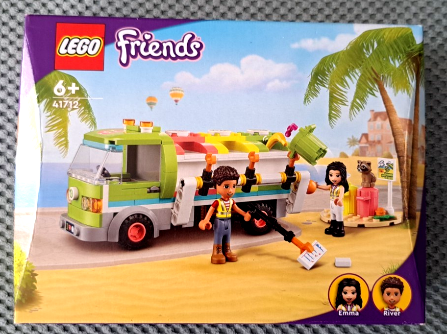 Lego® Jungen Friends 41712 Recycling-Auto - Bild 13