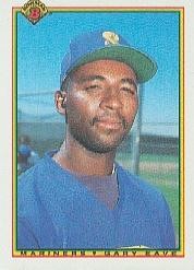 1990 Bowman #471 Gary Eave RC - BB