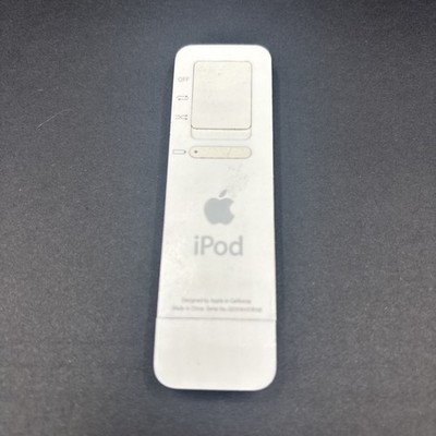Apple iPod Shuffle 1st Generation 1 GB - For Parts or Repair | eBay