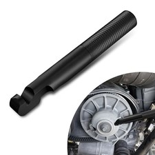Belt Changing Tools, Belt Replacement Tools, Clutch Removal Wrench, Black