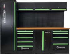 KS Tools COMPETITION Werkstatt-Schranksystem,...
