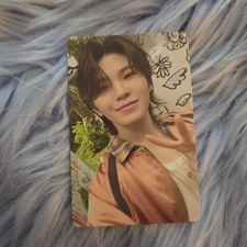 Seventeen Seventeenth Heaven Woozi Photocard