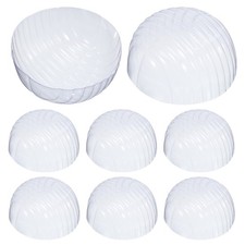 10Pcs Baseball Cap Display Holder Hat Stand for Deformation Prevention