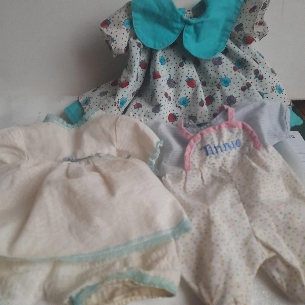 PAR AMOUR DES POUPEES : Tinnie 1985