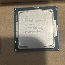 Intel Core i5-8500 6-Core 3.0GHz Desktop CPU ...