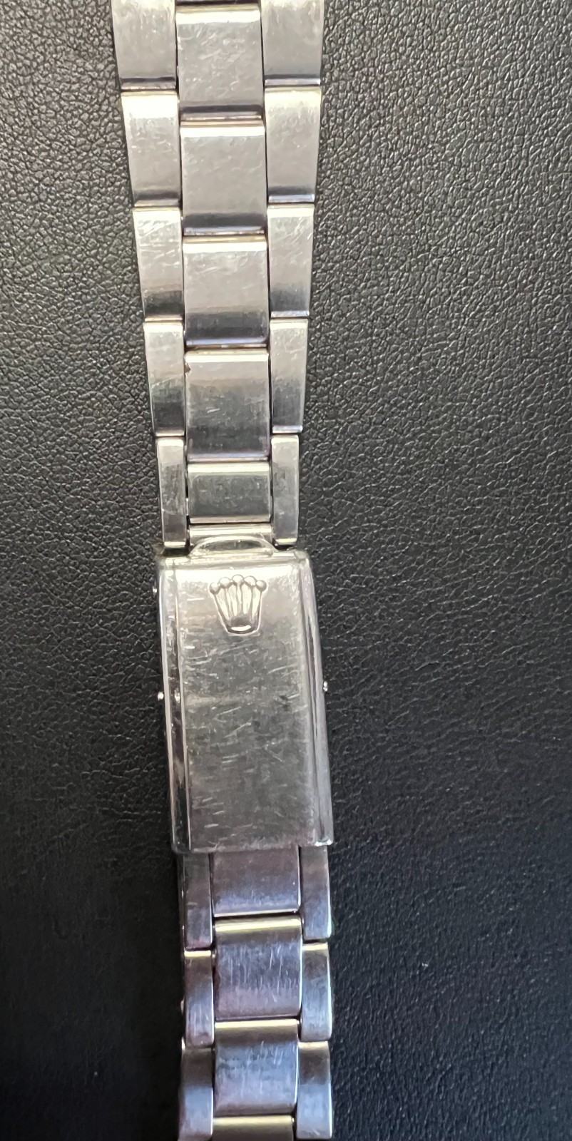 Authentic Working Rolex Oyster Date Precision 34m… - image 6