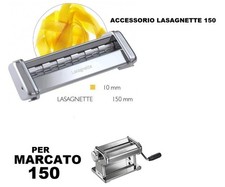 MARCATO ACCESSORIO LASAGNETTE X MACCHINA  ATLAS 150 ORIGINALE 2025