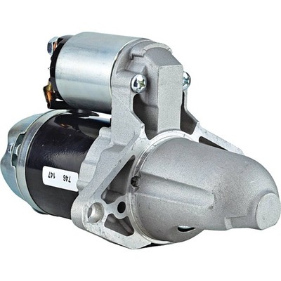 Starter for 2.5L Subaru FORESTER & IMPREZA 2003-2014 Manual Transmission