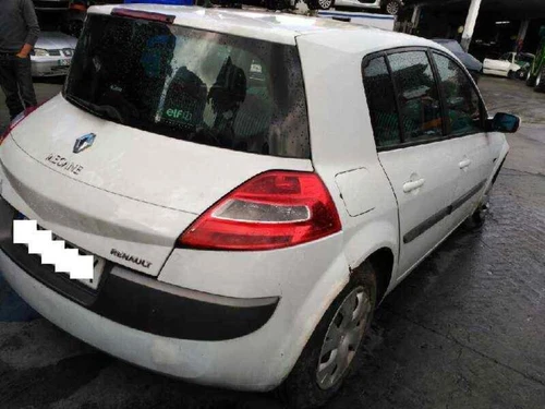 8200463517 Cremallera Direccion para RENAULT MEGANE II BERLINA 5P 2006 1077082 - Imagen 6 de 7