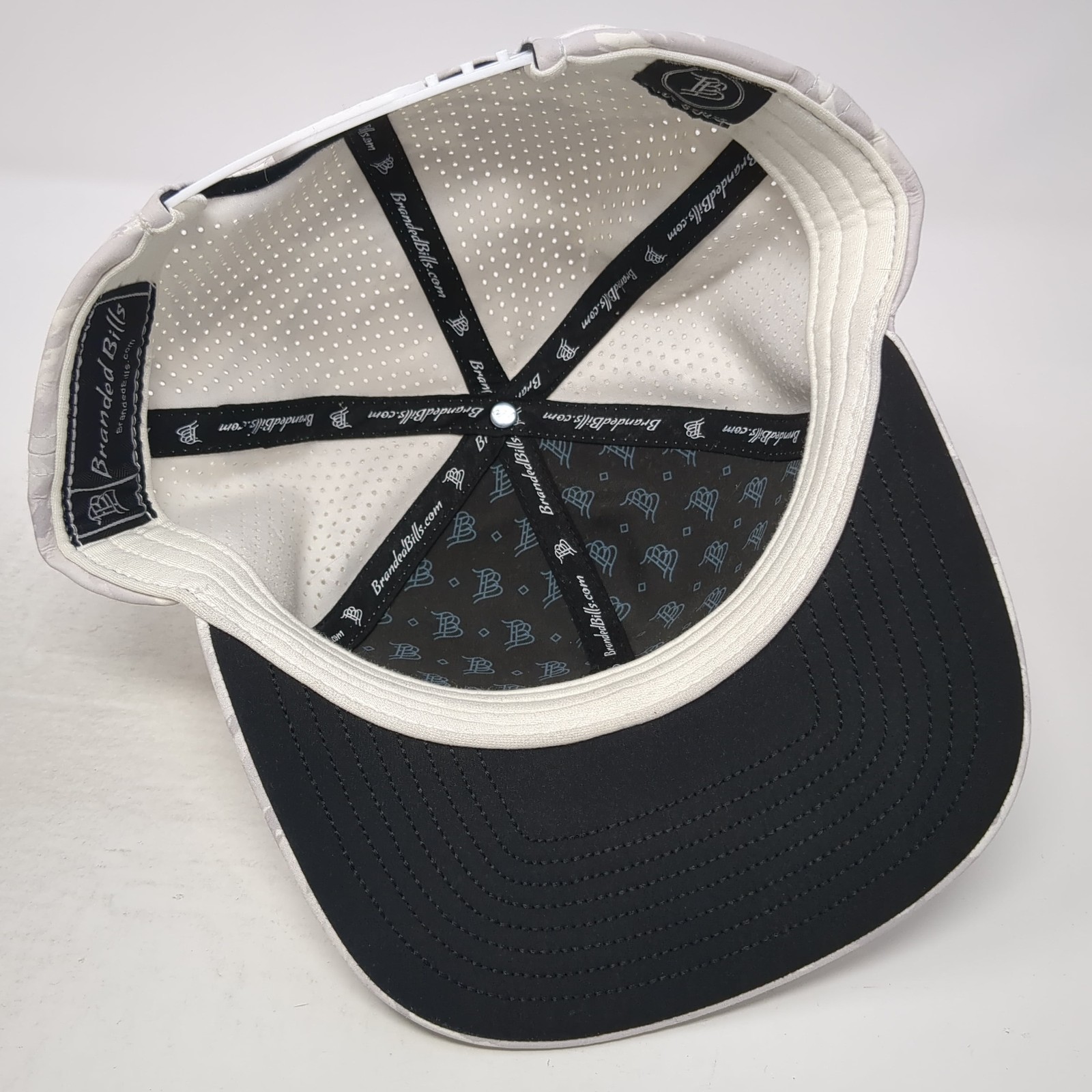 Andersen Construction Snapback Hat Multicolor One… - image 7