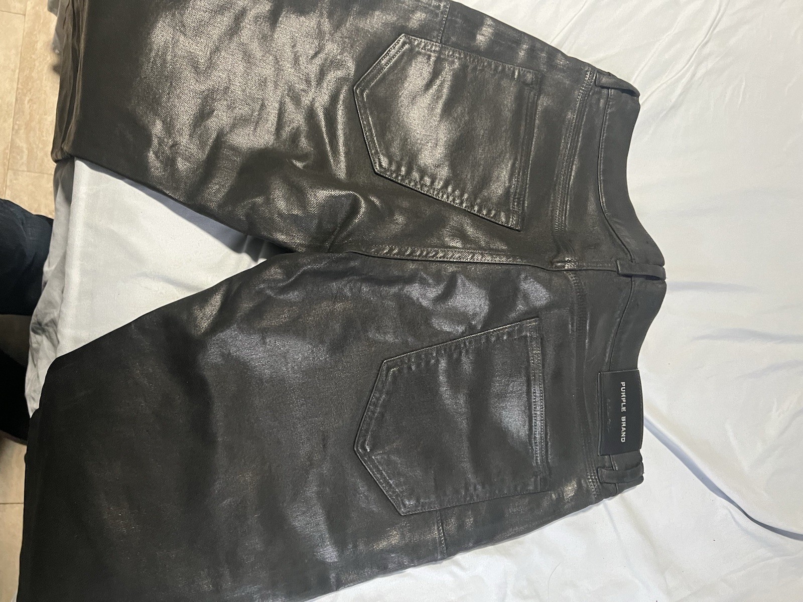 purple brand jeans 36/34