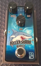 Caline G-013 Killer Shark Boost Effect Pedal For Guitar