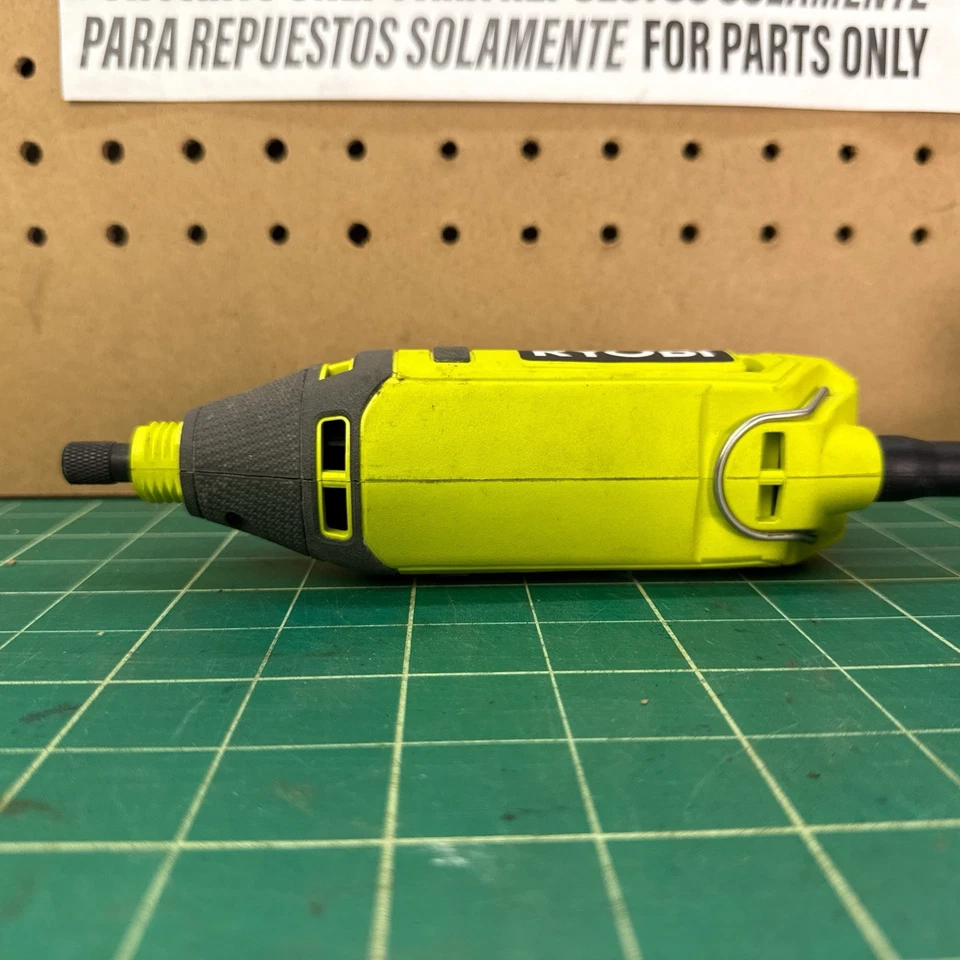Herramienta giratoria con cable RYOBI RRT100 120V 1,2 Amp **SOLO PARA REPUESTOS/REPARACIÓN** Foto 3 de 4
