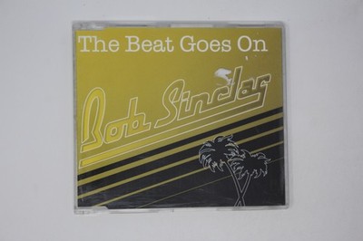 Bob Sinclar the Beat Goes on CD Album