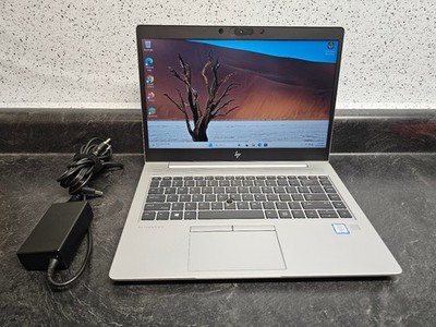 HP EliteBook 840 G6 14'' Windows 11 Laptop - i5-8365U, 16GB RAM, 256GB SSD, 1080p