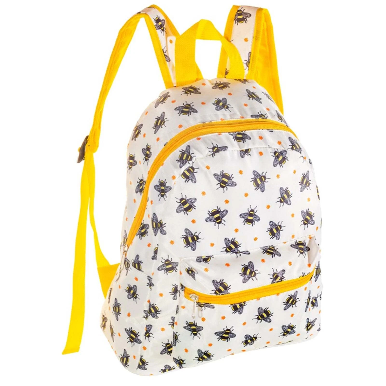 Sass & Belle Child's Bee Backpack 100% Polyester