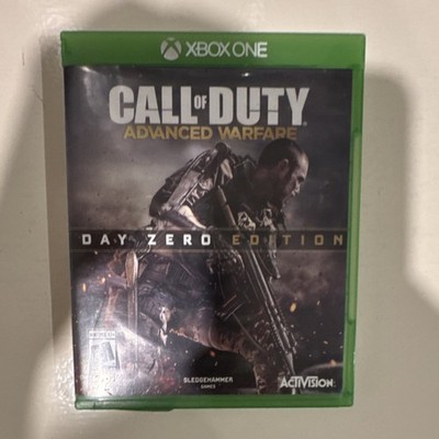 Call of Duty: Advanced Warfare Day Zero Edition Activision Xbox One Multiplayer