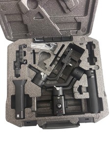 DJI Ronin‑S 3‑Axis Gimbal Stabilizer – For DSLR & Mirrorless Cameras – Up to 8 l