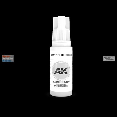 AKI011231 AK Interactive 3Gen Acrylic Paint 17ml - Retarder