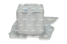 NRF Ölkühler Motoröl EASY FIT 31755 für MINI TOYOTA BMW R56 1WW F20 Aluminium 1