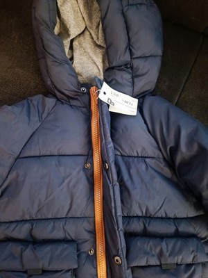 Zara Winterjacke Jungen, Größe 92