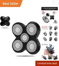 Head Shaver Replacement Heads,Head Shaver Replacement Blades, Head Shavers fo...