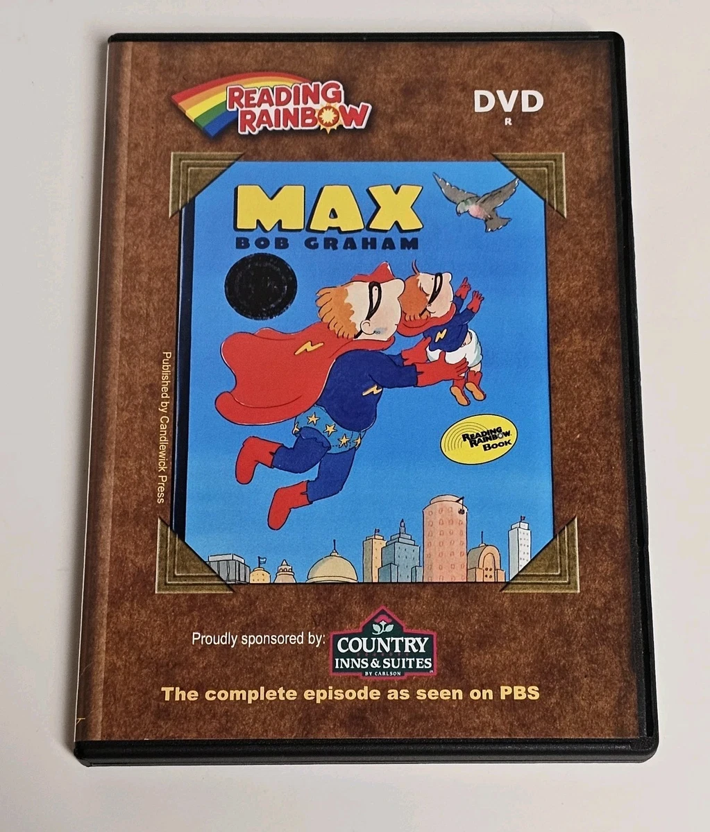 Reading Rainbow Dvd for sale | eBay