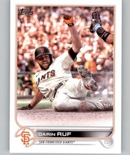 2022 Topps Update Series Baseball #US1-US165 RC Pick Choose card Complete set