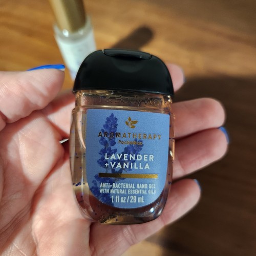 Bath Body Works aromaterapia sonno lavanda vaniglia lotto misto nuovo - Foto 4 di 4