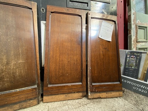 ANTIQUE OAK WALL PANELLING - BAR Refurb, GOTHIC / CASTLE - SALVAGED - 第 6/13 張圖片