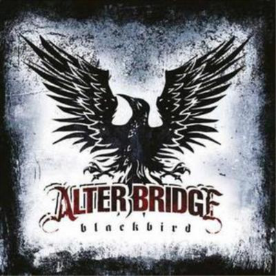 Alter Bridge Blackbird (CD) Album