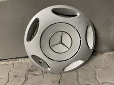 1 x Mercedes Benz W202 Radkappe 15 Zoll Silber 2024010624