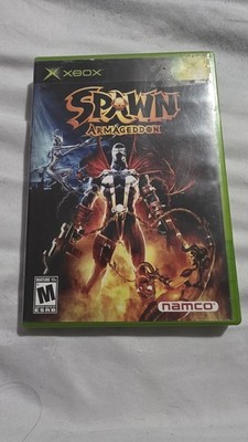 Spawn: Armageddon (Microsoft Xbox, 2003) CIB