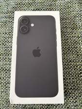 Image of Apple iPhone 16 Plus Black, 256GB, Unlocked, Sealed